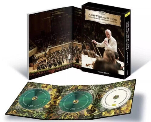 

CD диск Williams, John: John Williams In Tokyo - Deluxe Edition