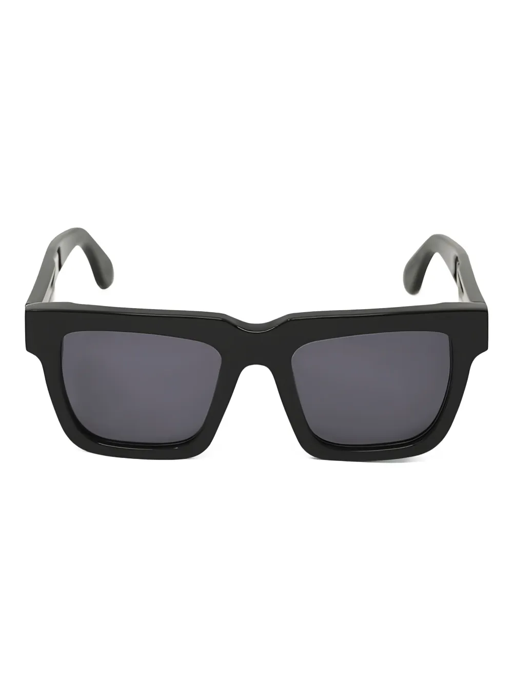 

Солнцезащитные очки в квадратной оправе GOLDEN GOOSE, черный