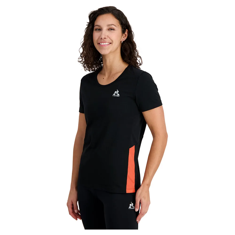 

Футболка Le Coq Sportif Training N°1, черный