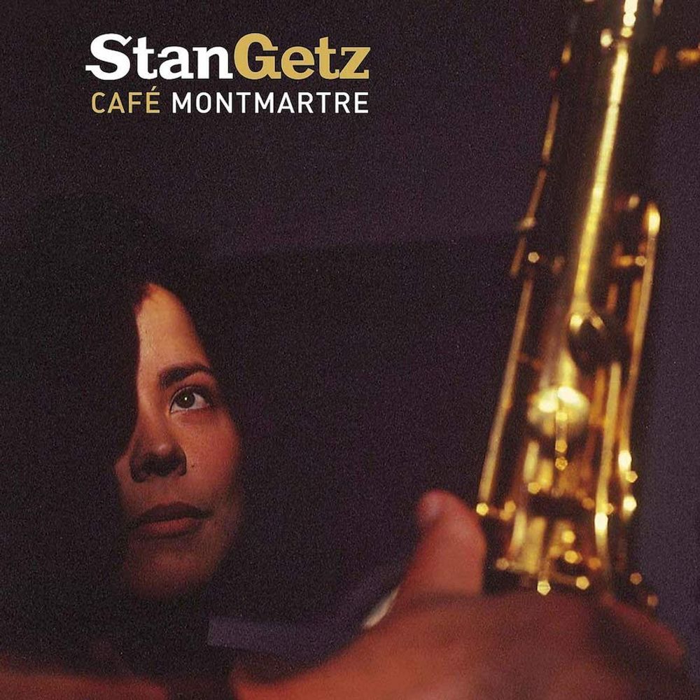 

Виниловая пластинка LP Café Montmartre - Stan Getz