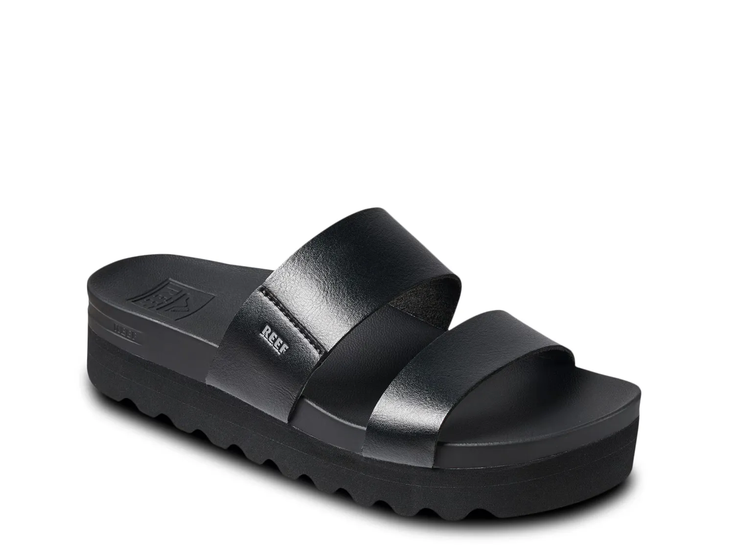 

Сандалии Cushion Vista Hi Platform Sandal Reef, черный