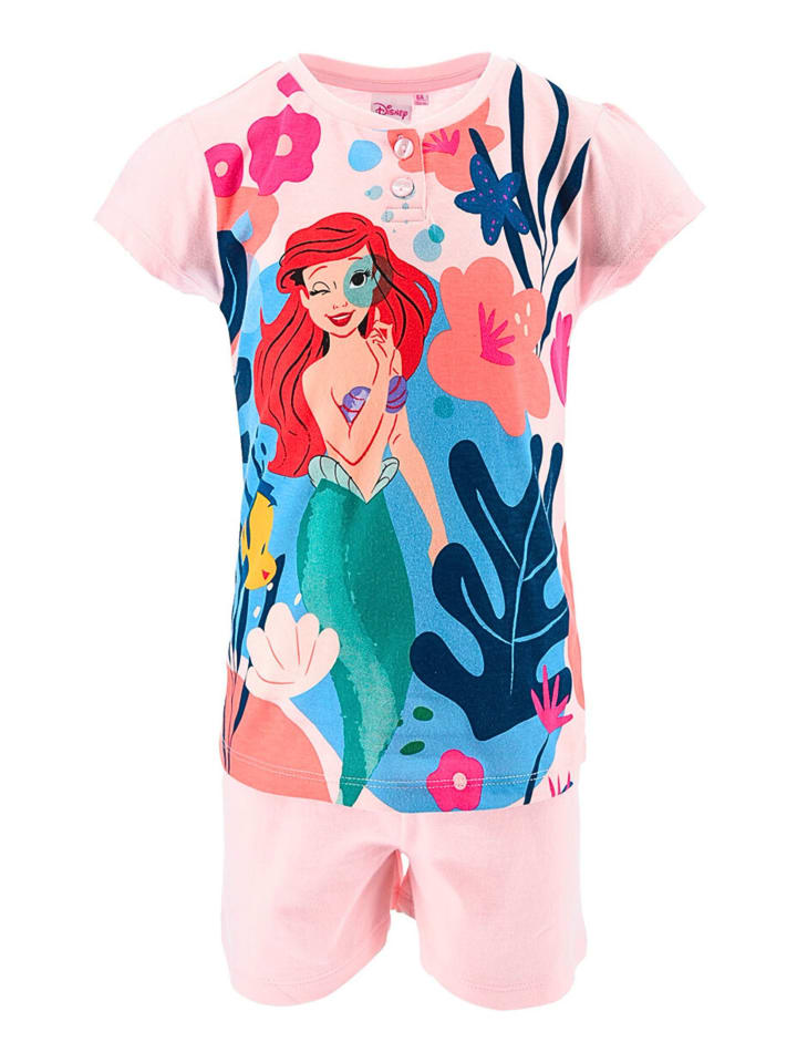 

Пижама Disney Princess, розовый