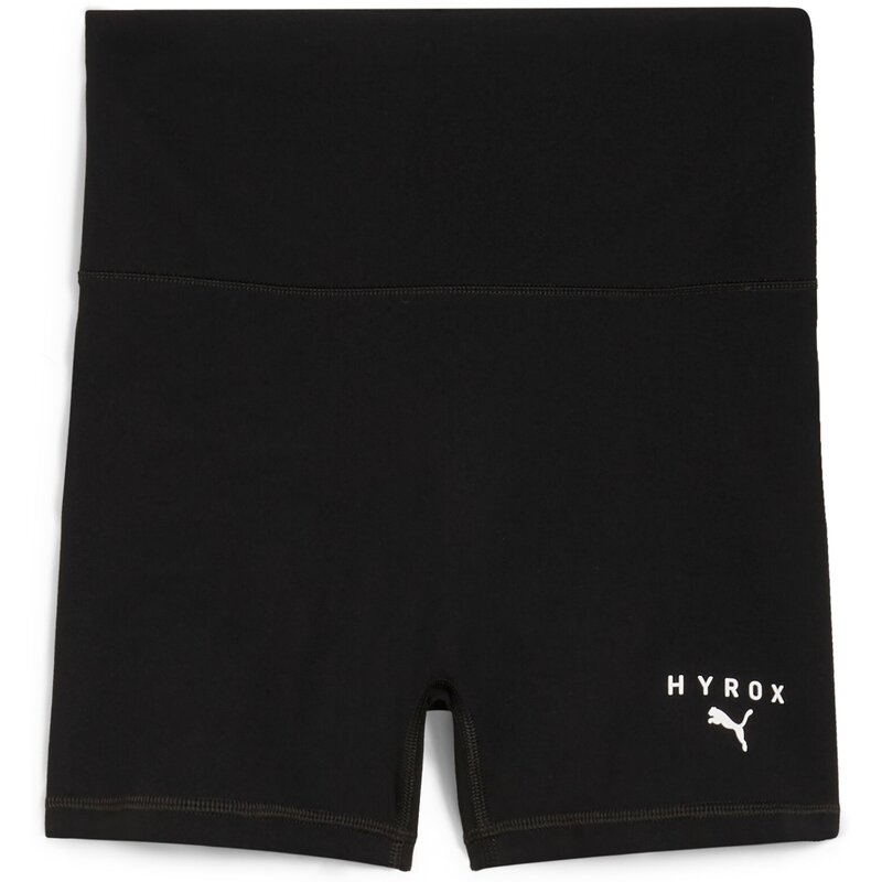 

Шорты wx hyrox shapeluxe 3 облегающие короткие Puma, черный