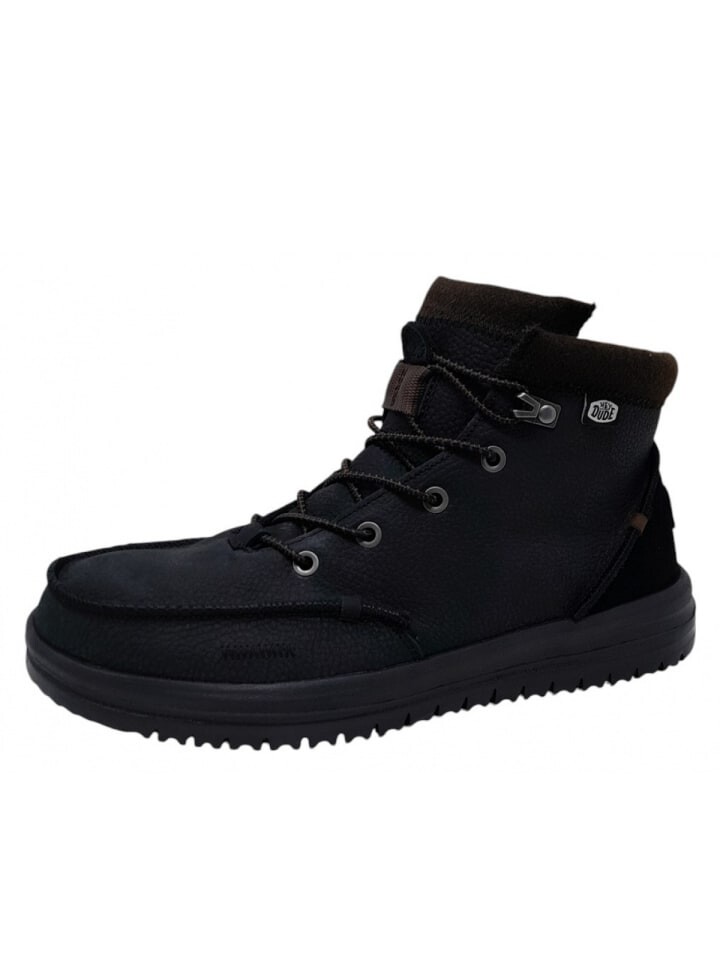 

Сапоги Hey Dude Schnürstiefel Breadley Boot, черный