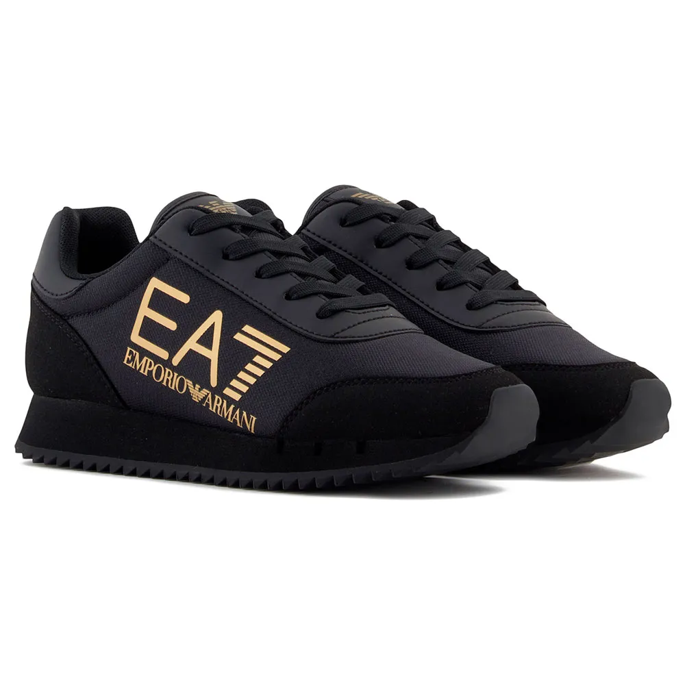 

Кроссовки EA7 EMPORIO ARMANI 7Y000010_AF11981, черный
