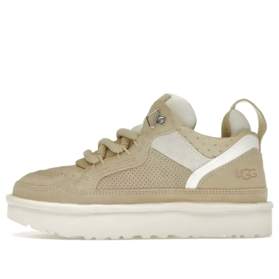 Кроссовки (WMNS) Ugg Lowmel Spring 'Biscotti', бежевый