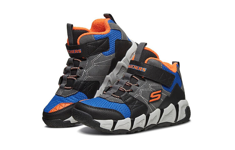 Кроссовки Skechers D"LITES Series Kids Lifestyle Shoes GS Mid-top — фото 4