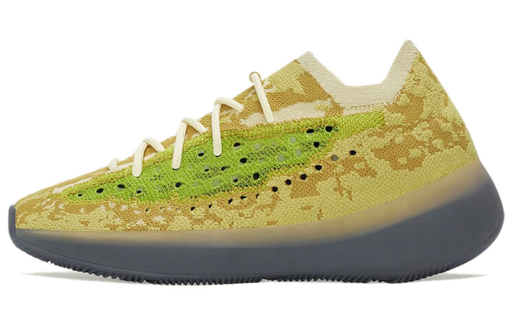 

Кроссовки унисекс Adidas Originals Yeezy Boost 380 Lifestyle, Коричневый, Кроссовки унисекс Adidas Originals Yeezy Boost 380 Lifestyle