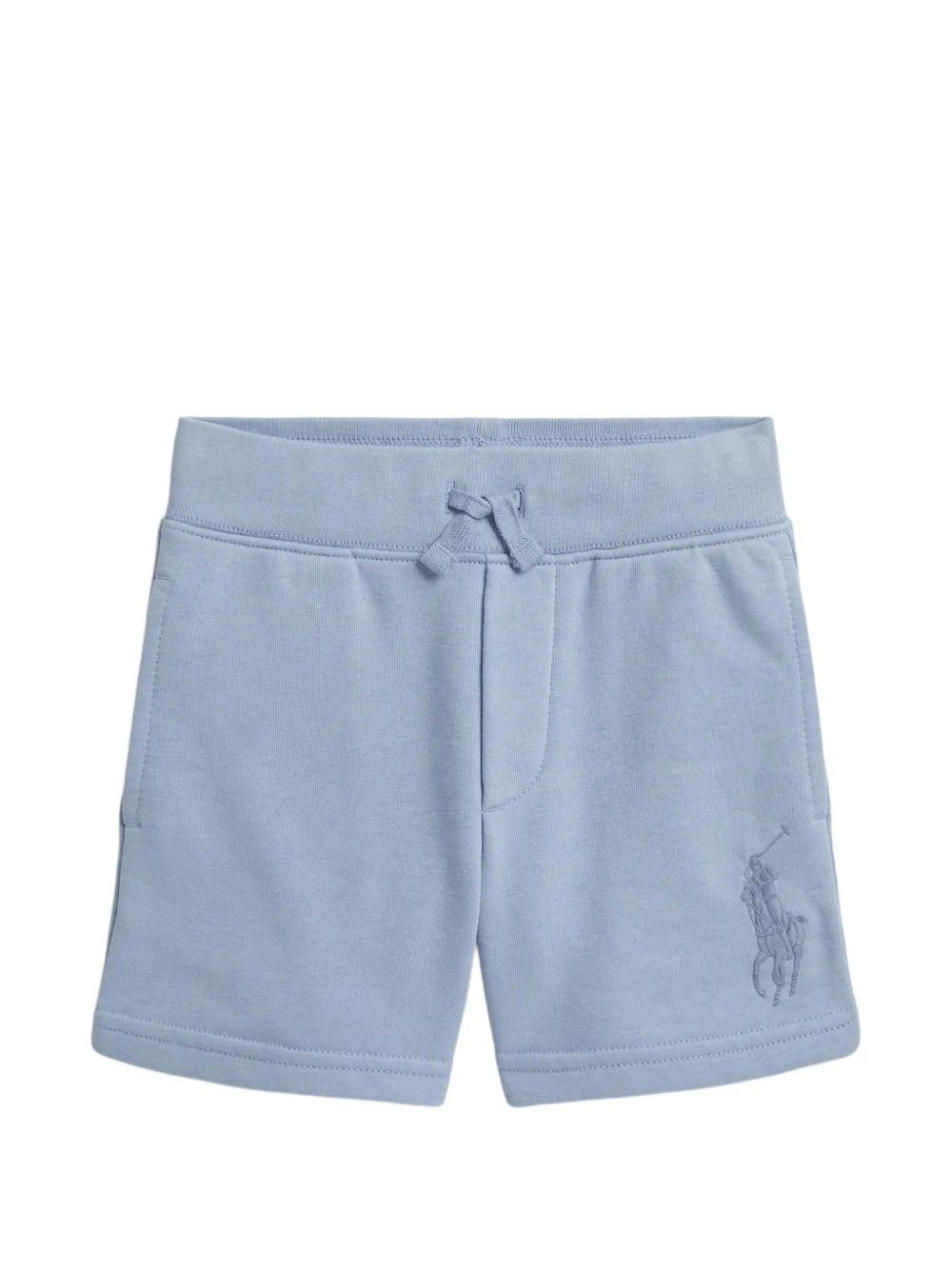 

Шорты Big Pony с кулиской Polo Ralph Lauren Kids, синий