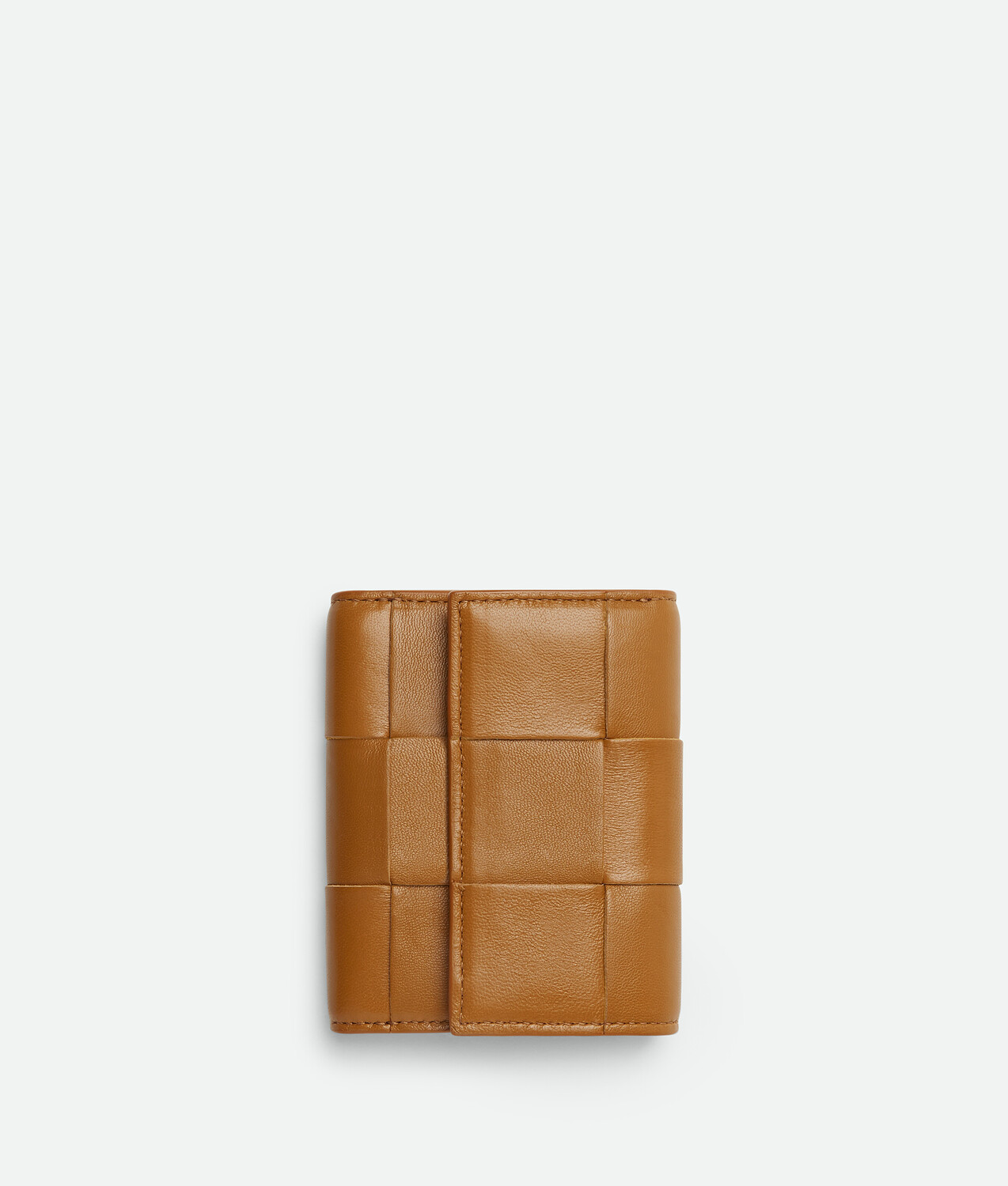 

Трехслойный кошелек на молнии Bottega Veneta