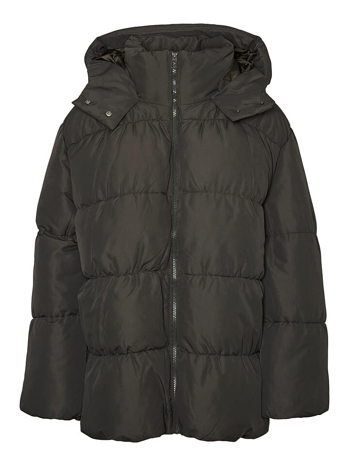 

Стеганая куртка Vero Moda, антрацит