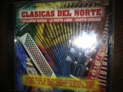 

CD диск Clasicas Del Norte / Various: Clasicas Del Norte / Various