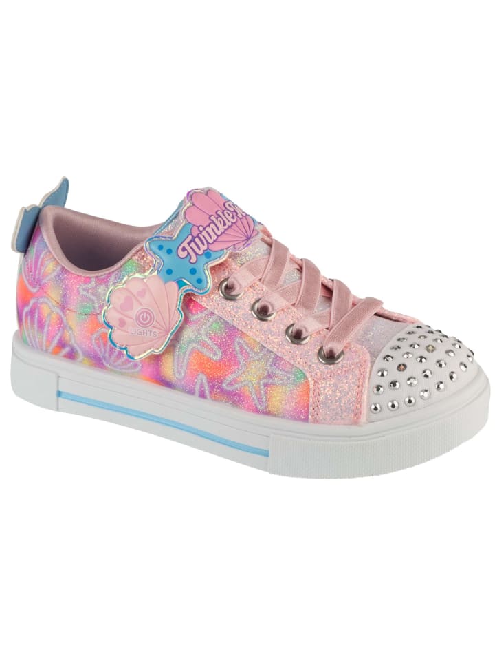 

Кроссовки Skechers Twinkle Sparks - Underwater Magic in Rosa