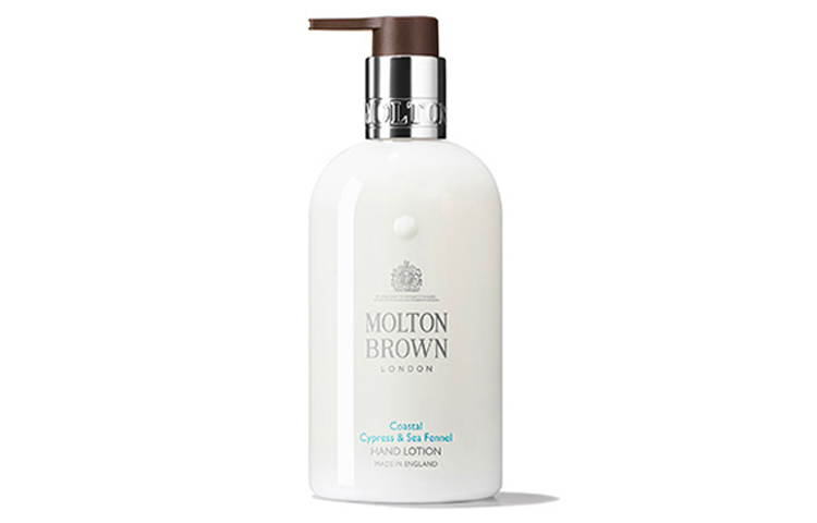 Крем-мыло для рук с ароматом увлажняющее и питательное Molton Brown, Citrus оранжевый Pomelo 300ml — фото 2