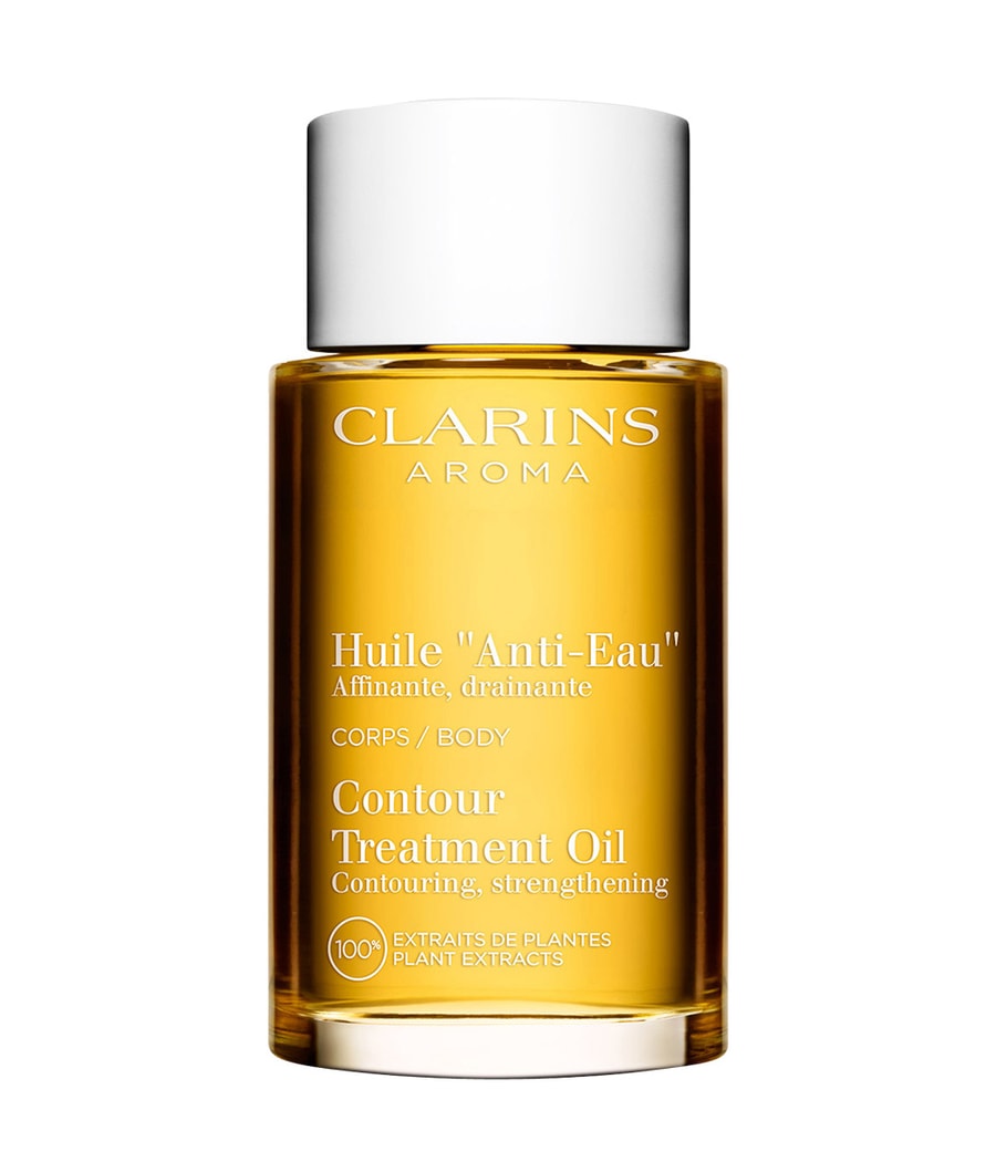 

Масло для тела CLARINS Huile "Anti Eau", 100 ml