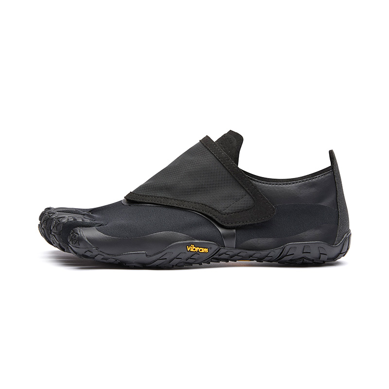 

Vibram Кроссовки для фитнеса в помещении, мужские, низкие, черные