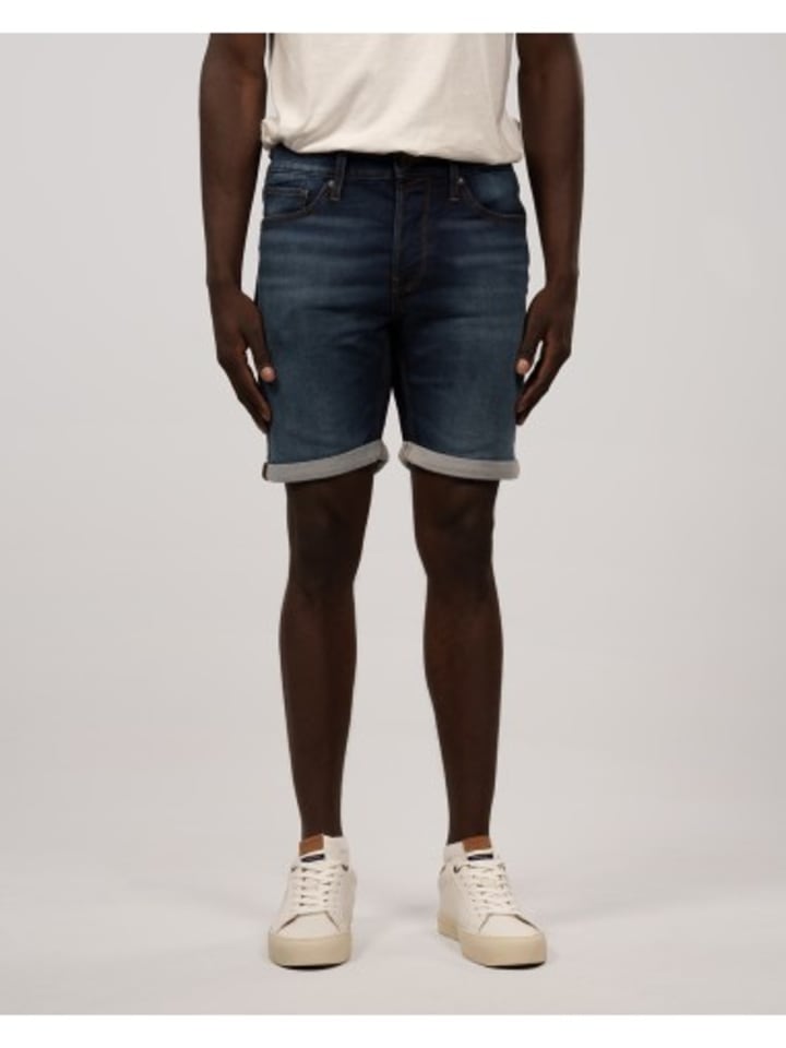 

Тканевые шорты Jack & Jones, синий