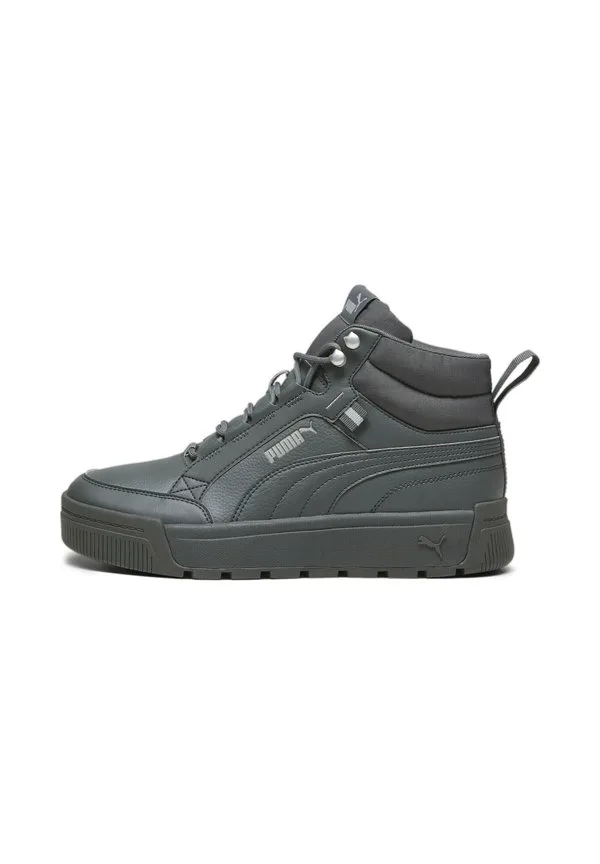 Высокие кроссовки tarrenz sb iii Puma, Shadow Gray Shadow Gray Cool Mid Gray — фото 3