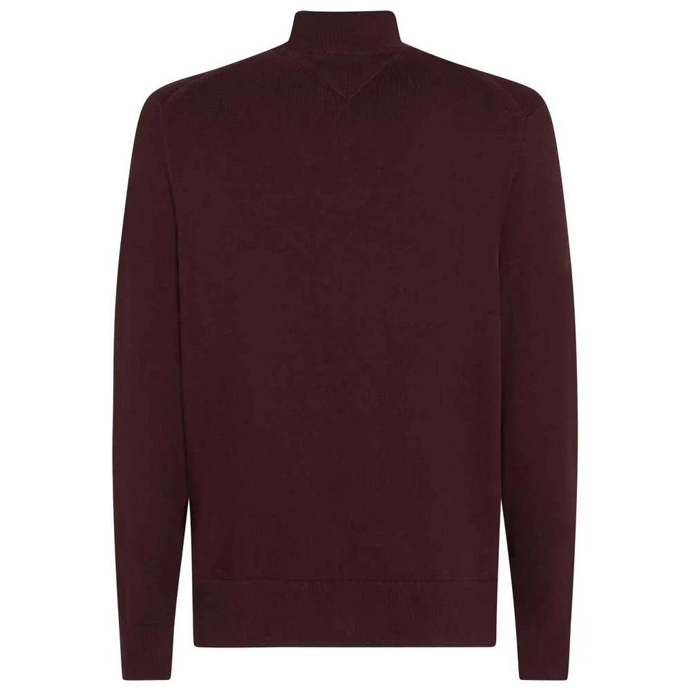 Кардиган Tommy Hilfiger MW0MW28050, фиолетовый — фото 4