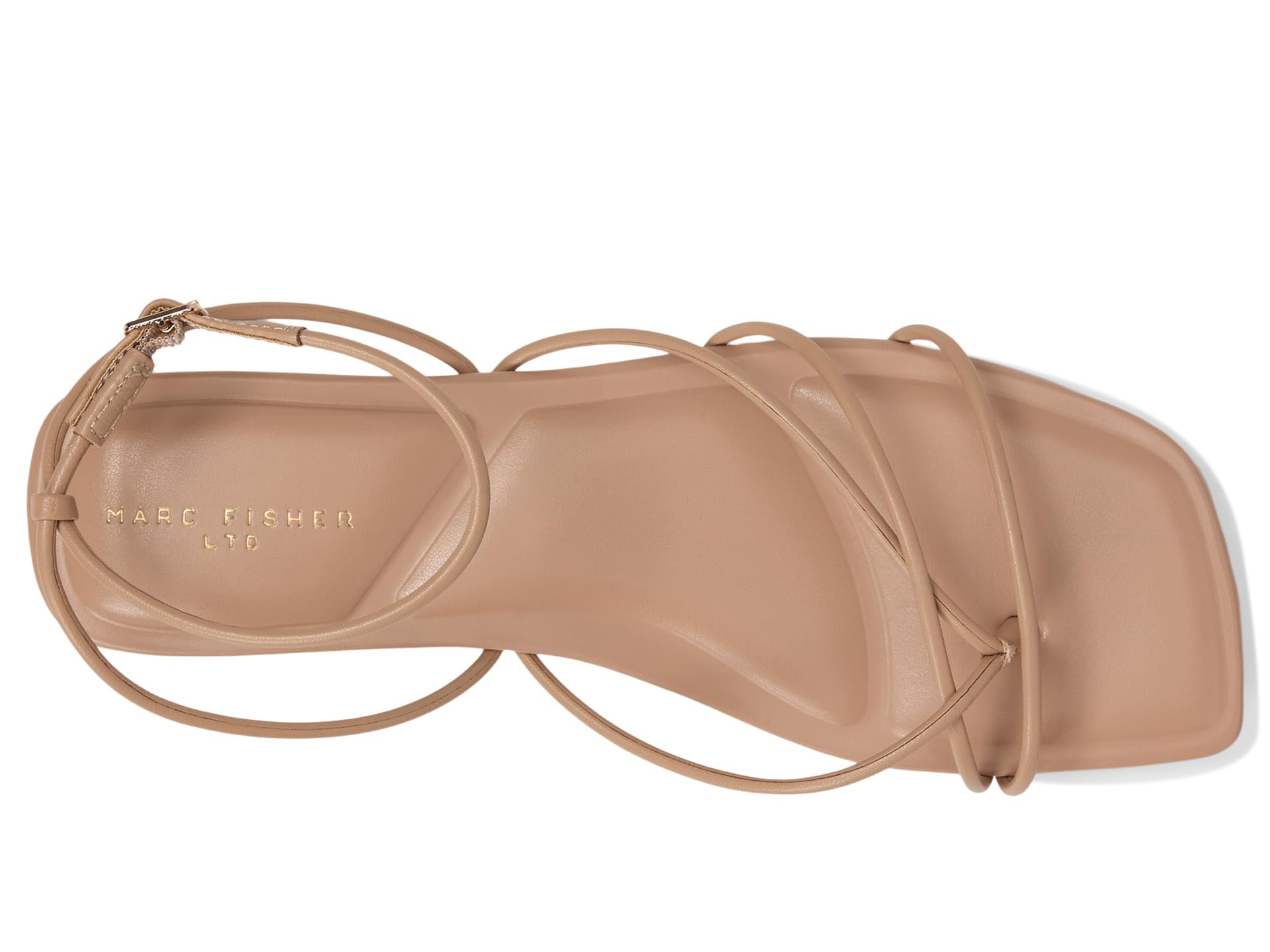 Сандалии Marc Fisher LTD Mayte, цвет Light Natural Leather — фото 2