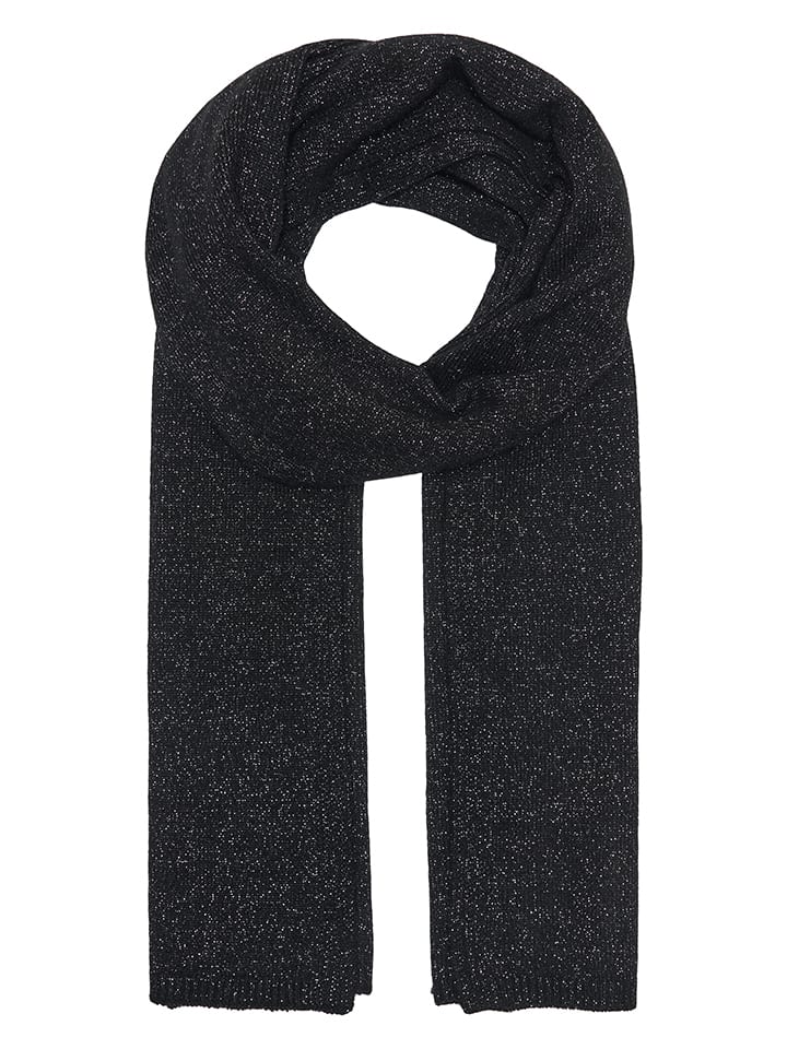 

JDY Черный шарф