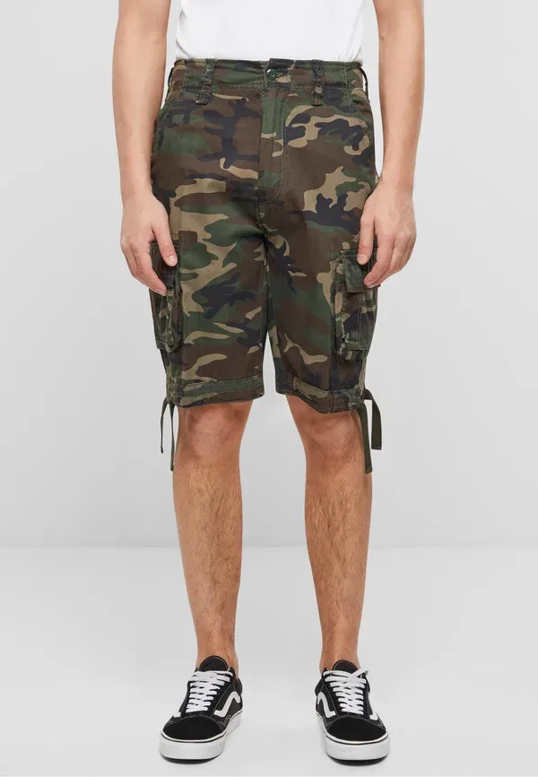 Аксессуары urban legend cargo shorts Brandit, оливковый камуфляж