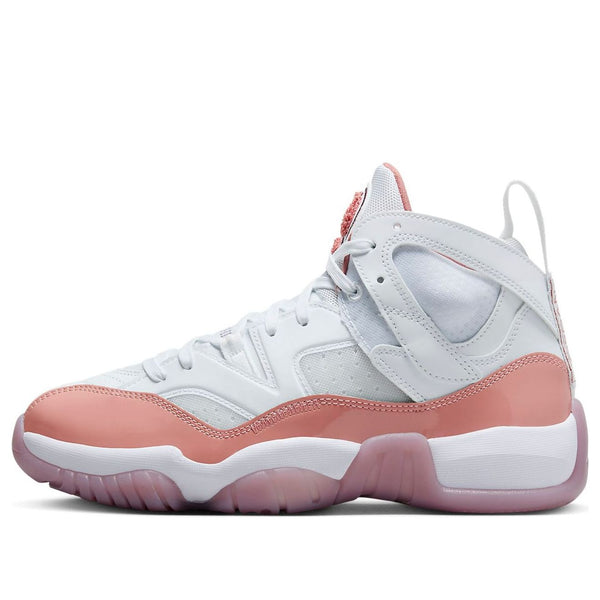 Кроссовки jumpman two trey Air Jordan, красный