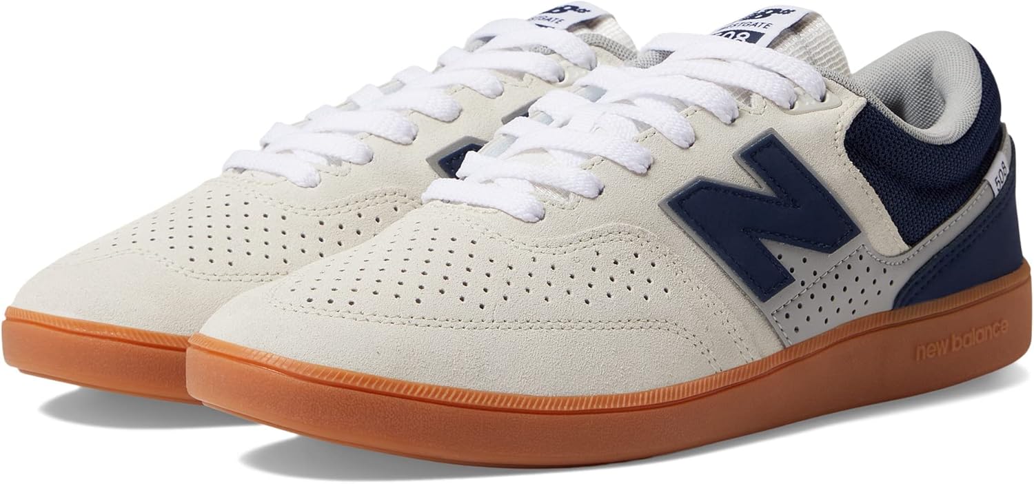 

Кроссовки New Balance Unisex-Adult Nb Numeric 508 V1, Sea Salt/Navy
