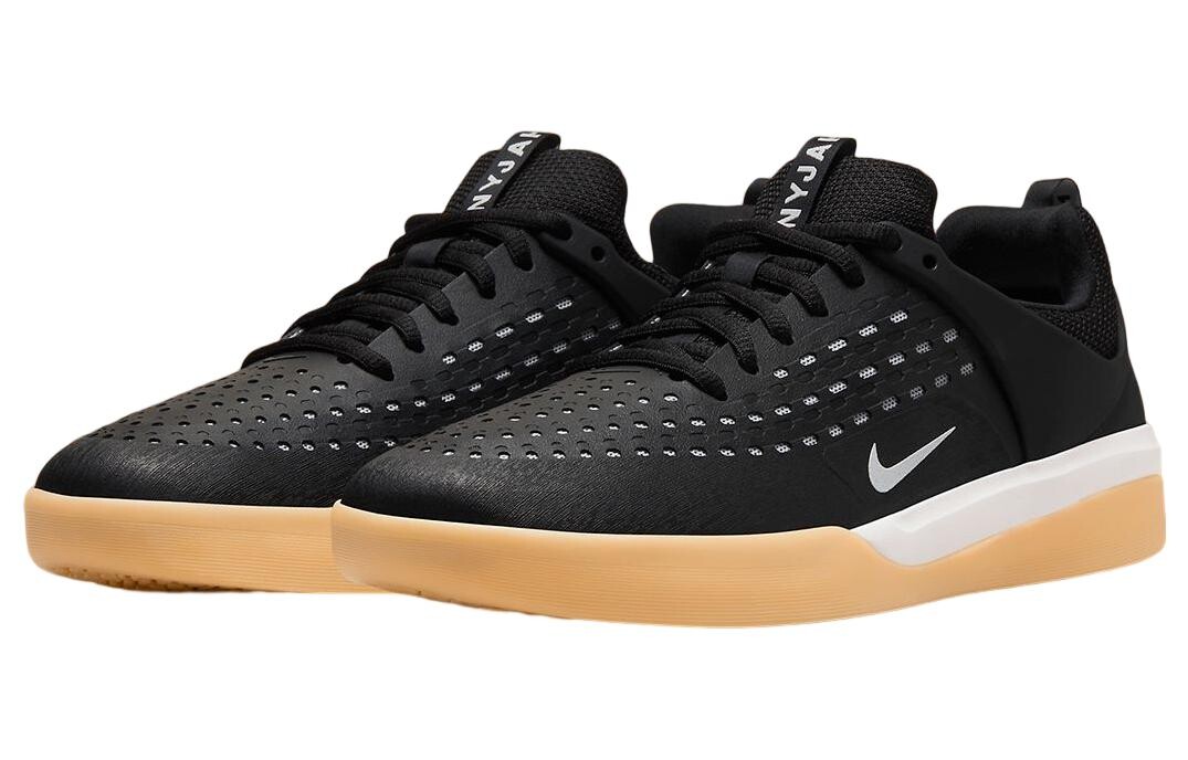 Мужские кроссовки для скейтбординга Nike SB Nyjah 3 — фото 3