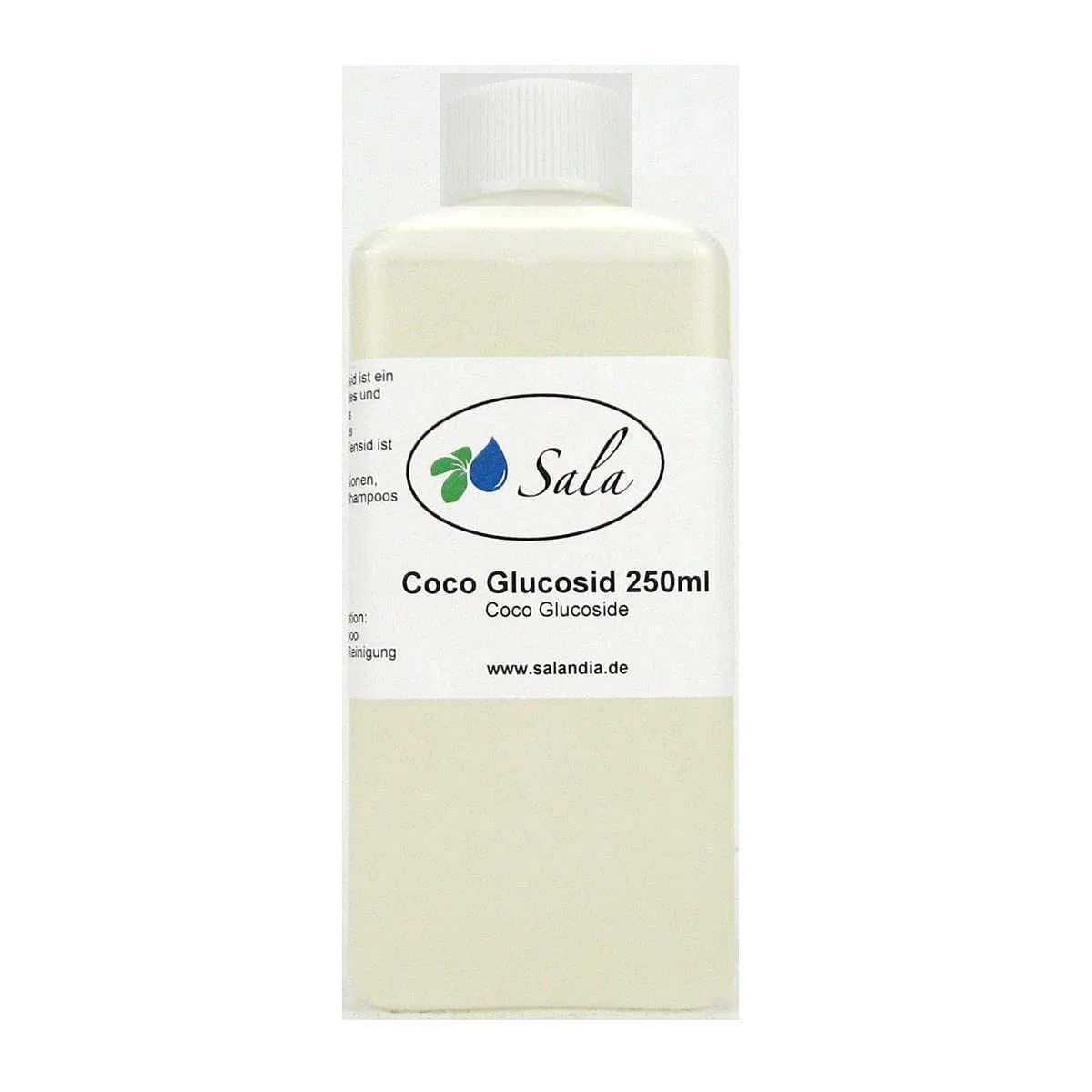 Кокоглюкозид Sala Coco Glucoside, 250 мл Sala
