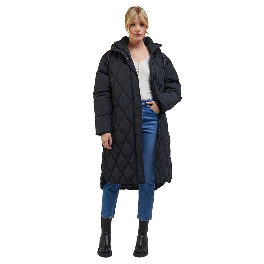 

Куртка Lee Long Puffer Puffer, зеленый