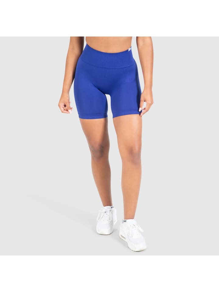 

Функциональные шорты SMILODOX Shorts Amaze Scrunch, цвет Royal Blau