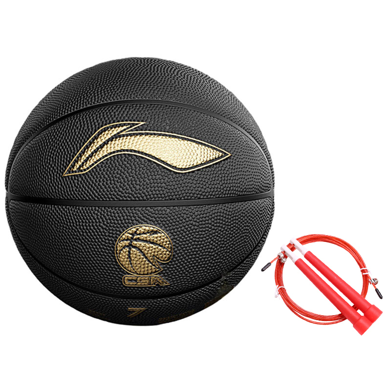 

CBA Collection PU баскетбольный мяч интернет-знаменитость прочный король 957 тренировочный соревновательный LINING