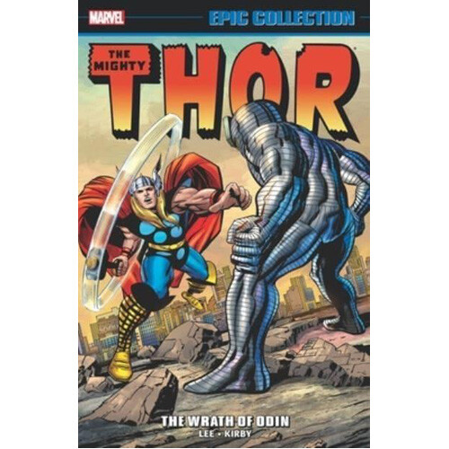 

Книга Thor Epic Collection: The Wrath Of Odin (Paperback)