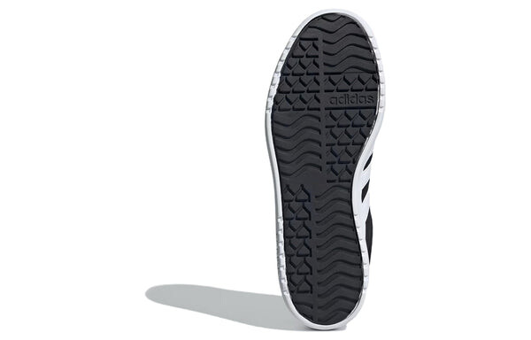 Кроссовки neo vl court bold Adidas, черный — фото 4