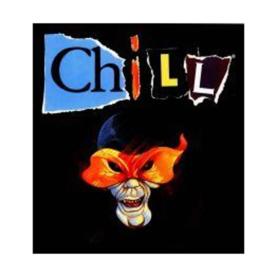 

Chill, Chill (Mayfair Games), твердый переплет