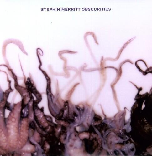 

Виниловая пластинка Merritt, Stephin - Obscurities