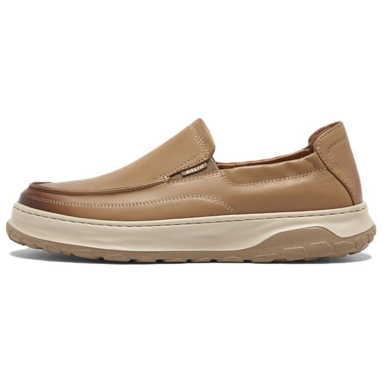 

Кроссовки мужские Lifestyle Shoes Men Low-Top Basto, коричневый
