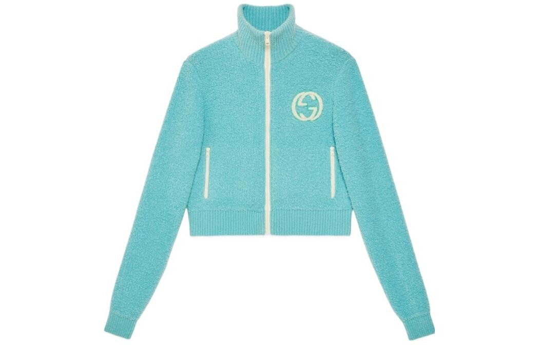 

GUCCI Женский свитер, цвет Blue