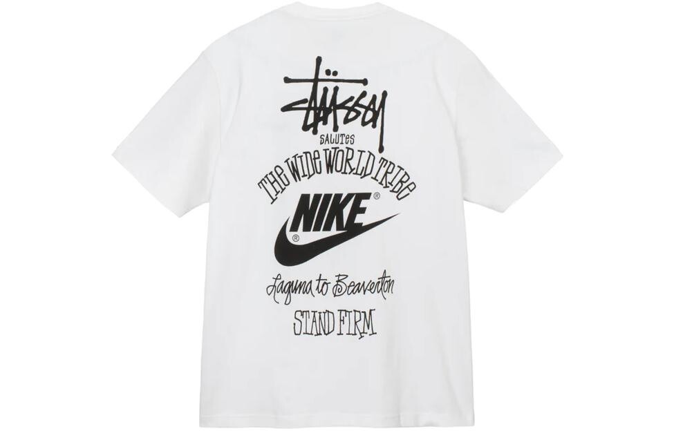 

Мужская футболка Nike, белый