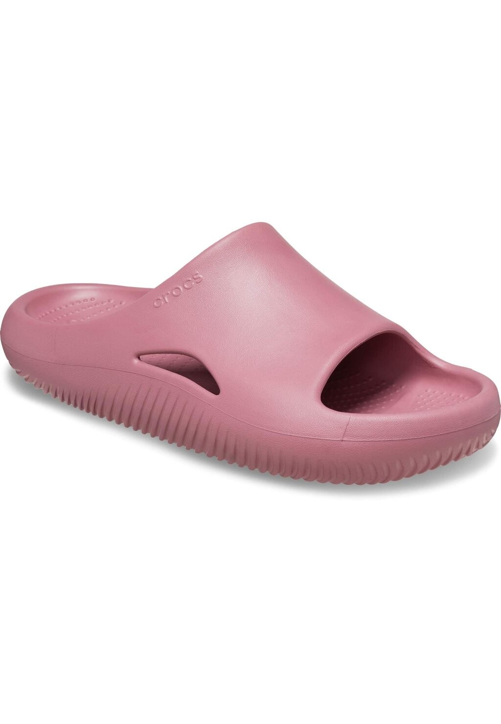 

Шлепанцы MELLOW SLIDE Crocs, цвет cassis
