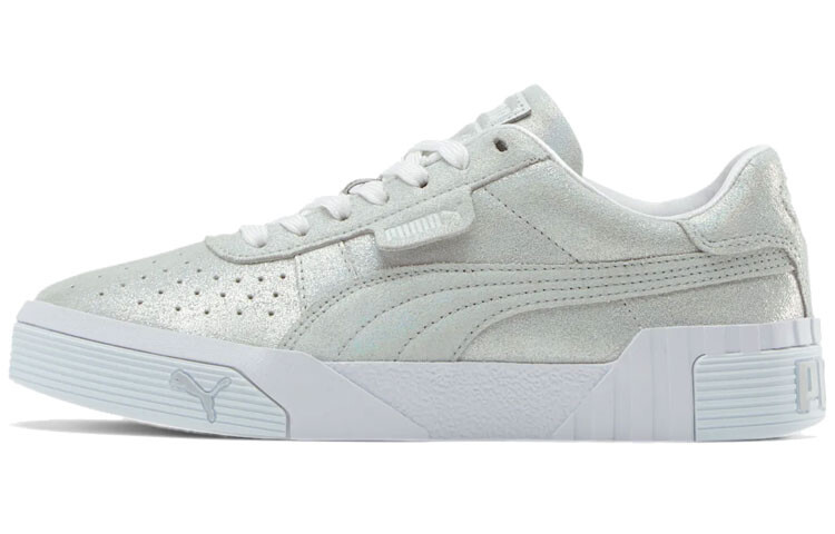 

Кроссовки PUMA Cali Shimmer Silver/White Women's