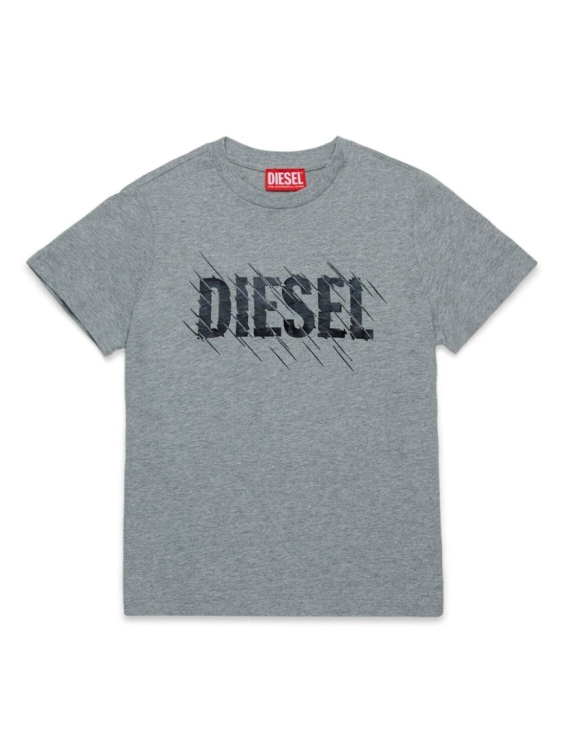 

Diesel Kids футболка Linda, серый