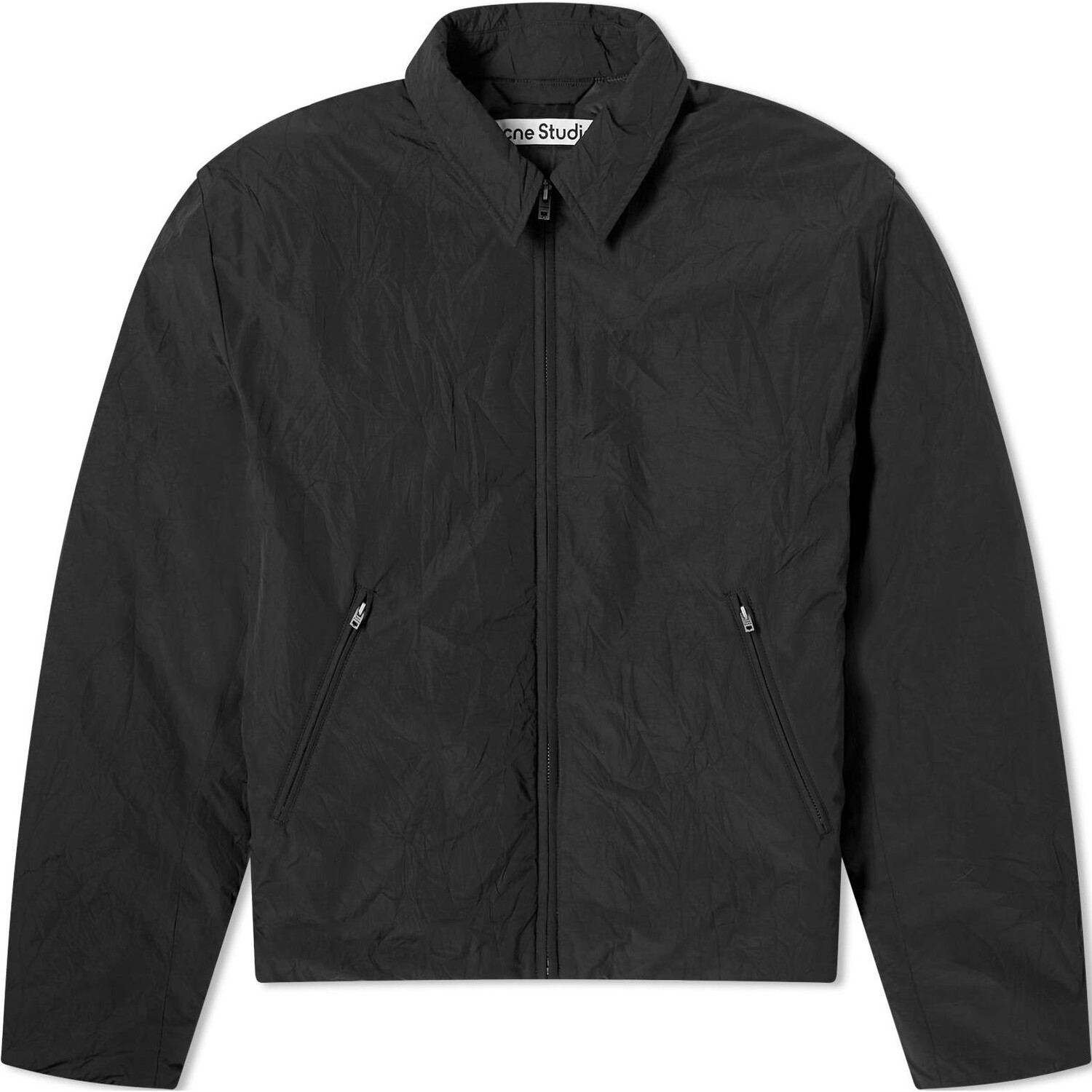 

Куртка мужская черный Acne Studios