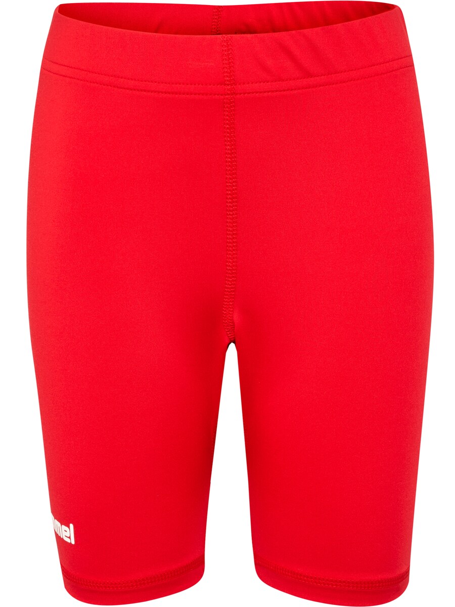 

Узкие спортивные брюки Hummel Essential, красный