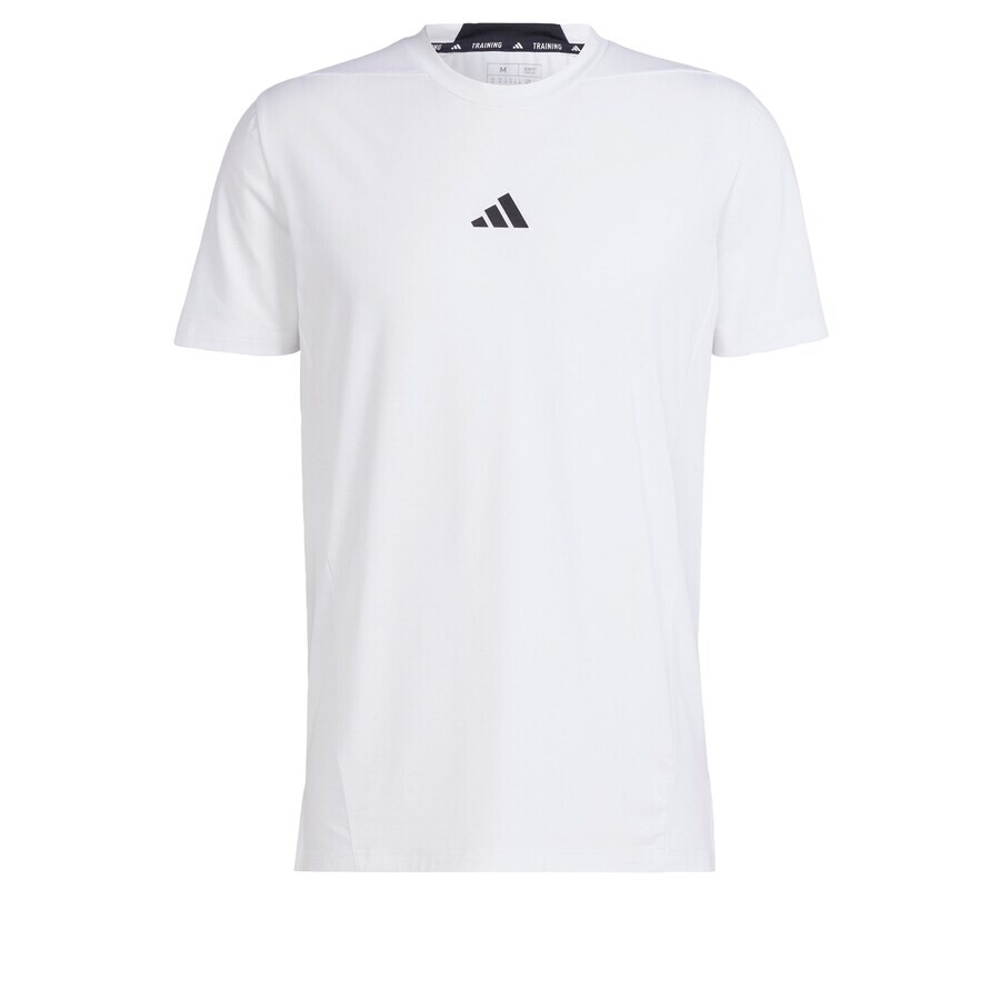 

Спортивная футболка ADIDAS PERFORMANCE Performance Designed for Training, белый