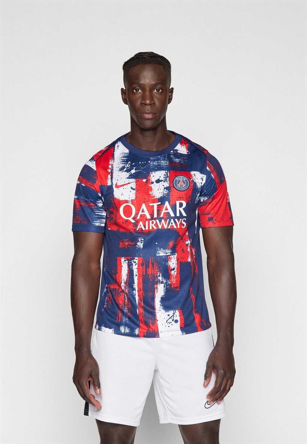 

Team Nike, темно-синий/красный университетский Psg