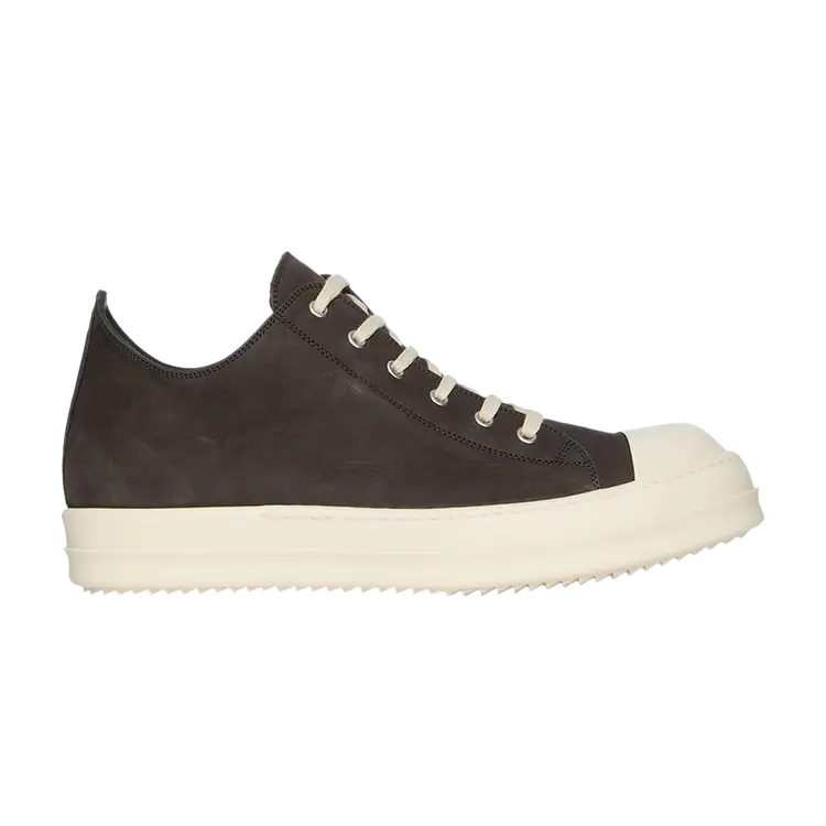 

Кроссовки Rick Owens Porterville Low, цвет Dark Dust