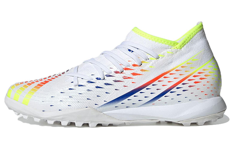

Adidas Адидас Predator Edge.3 TF 'Белый Желтый Синий'