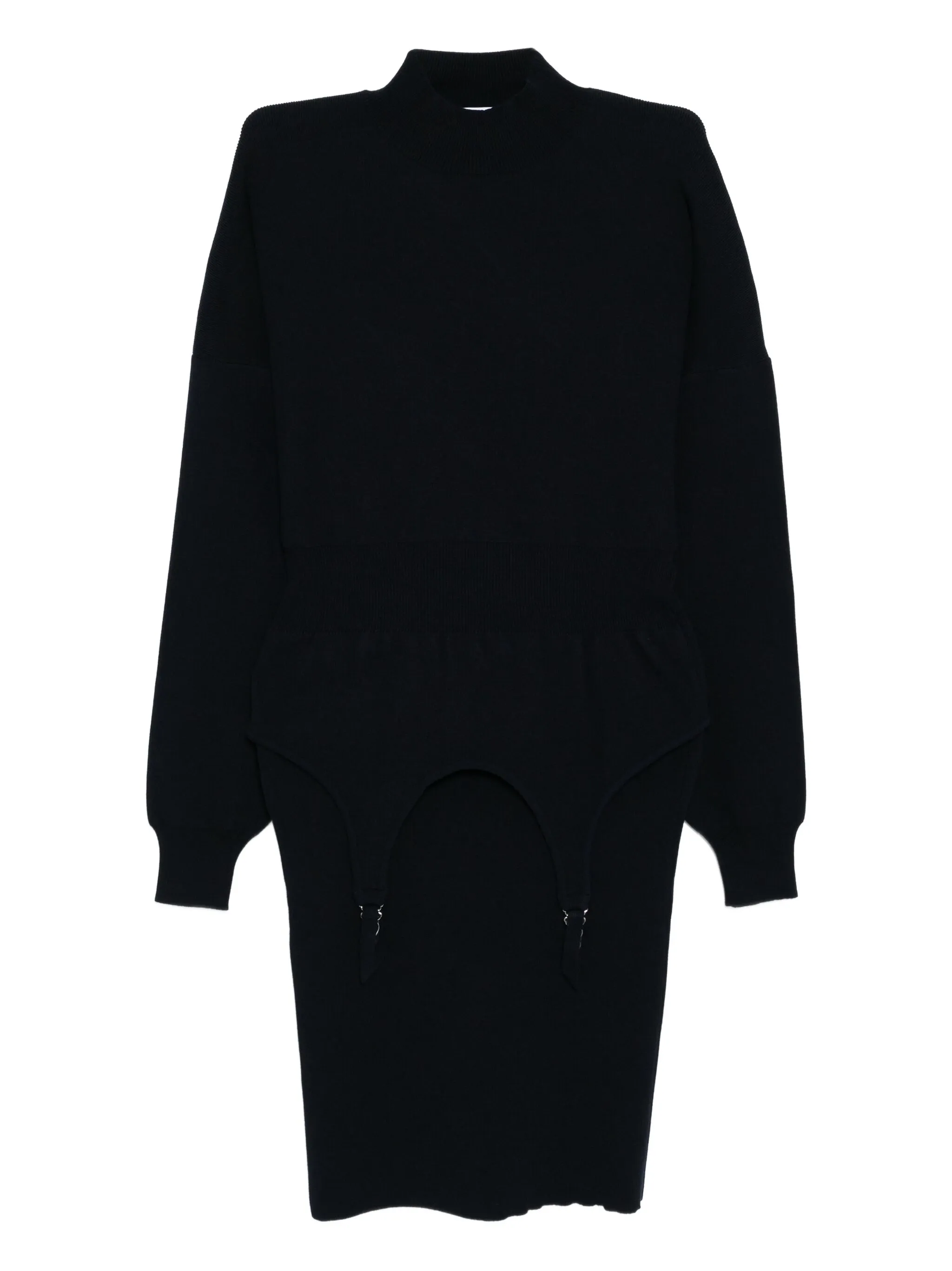 

Платье Garter Jean Paul Gaultier, синий